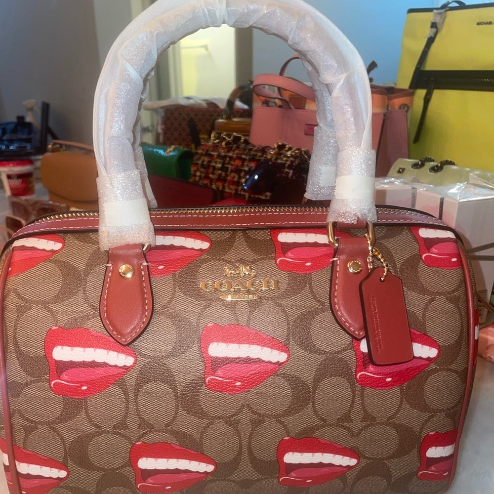Coach x Tom Wesselmann